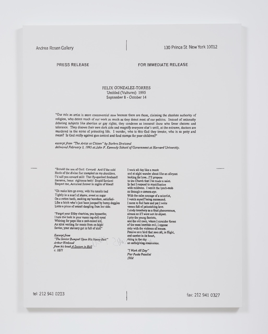 <p><em>Vultures</em></p>