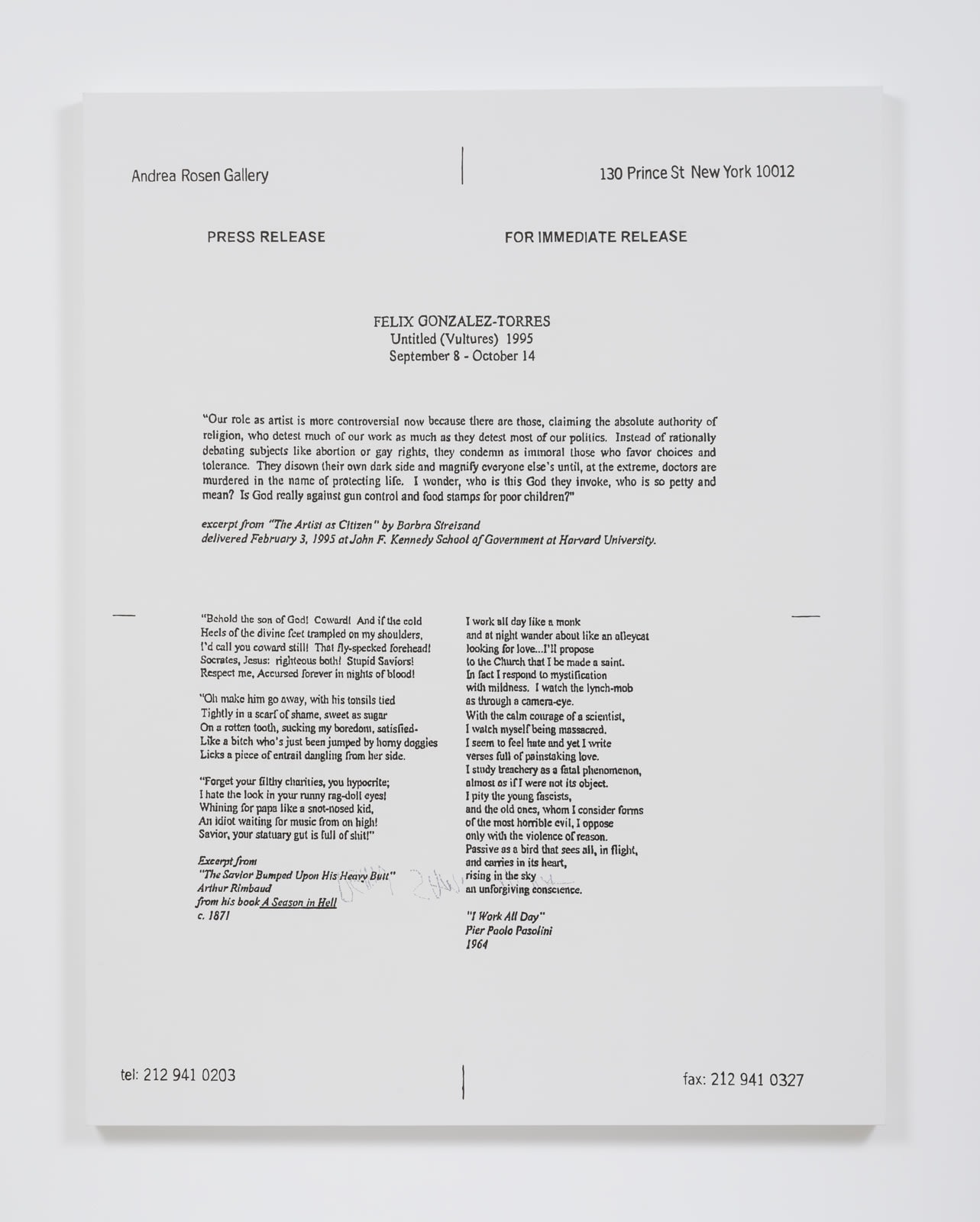 <p><em>Vultures</em></p>