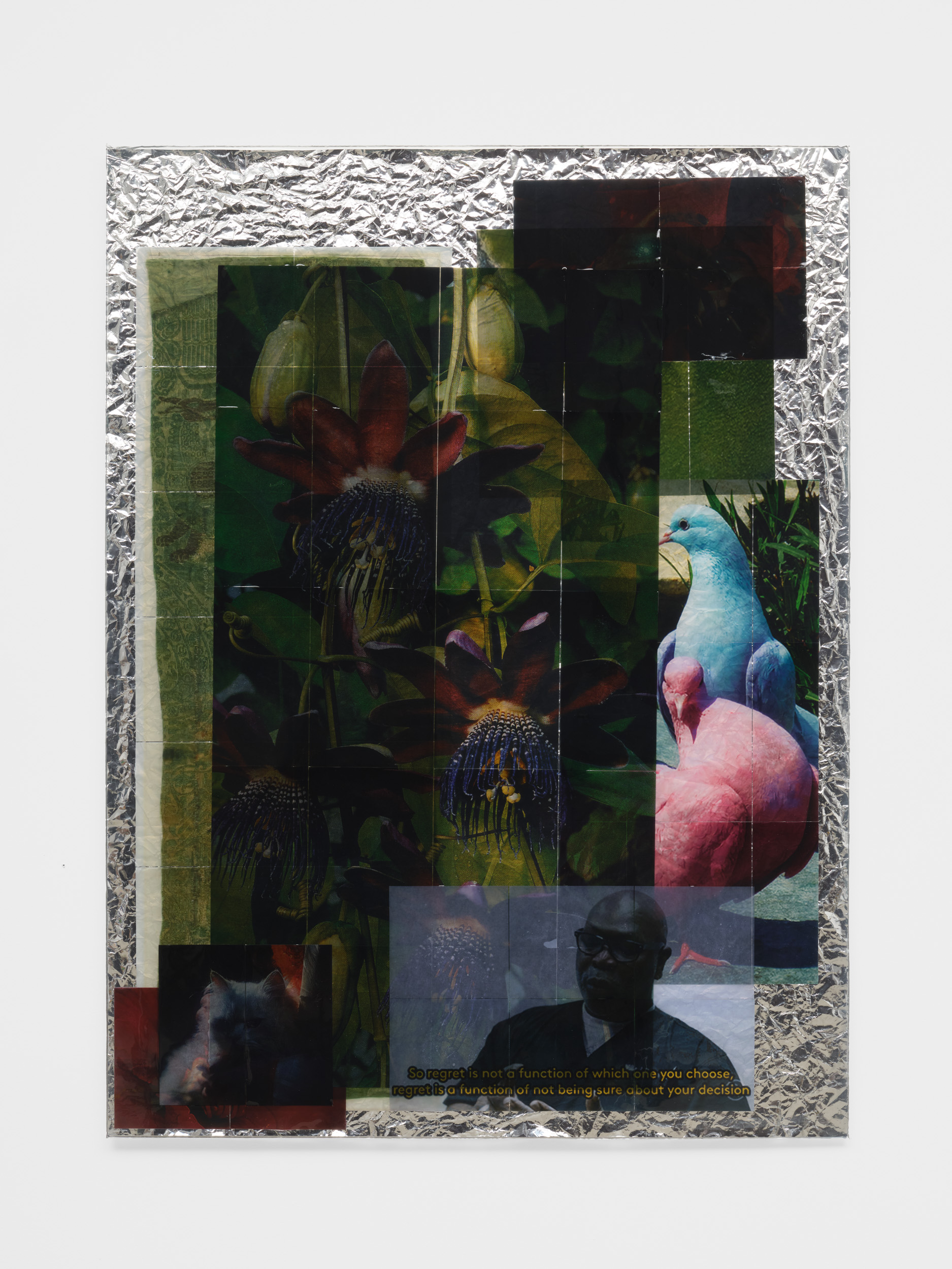 <p><em>Regret</em></p>