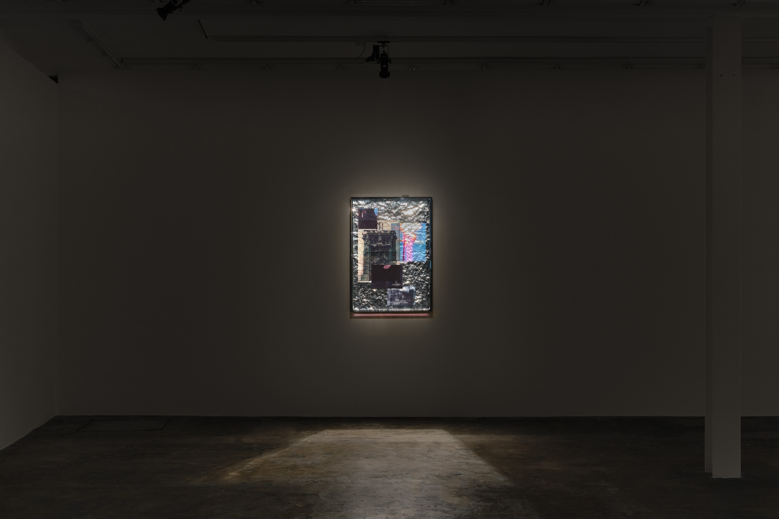 <p><em>An Ominous Presence</em></p>