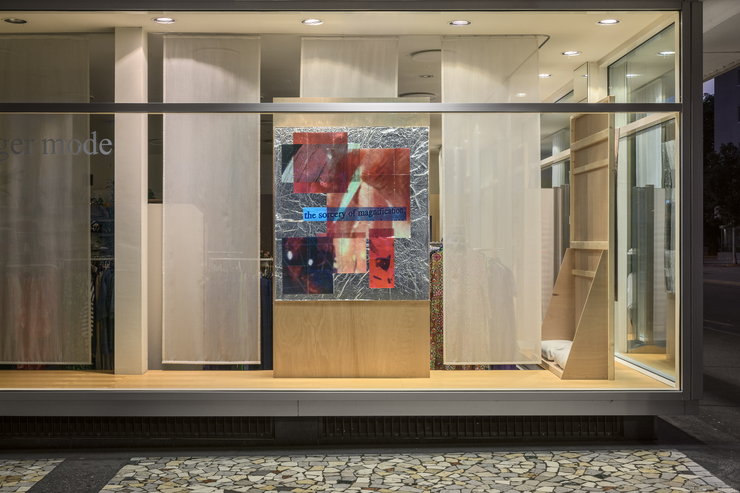 <p><em>A Sentimental Place</em></p>