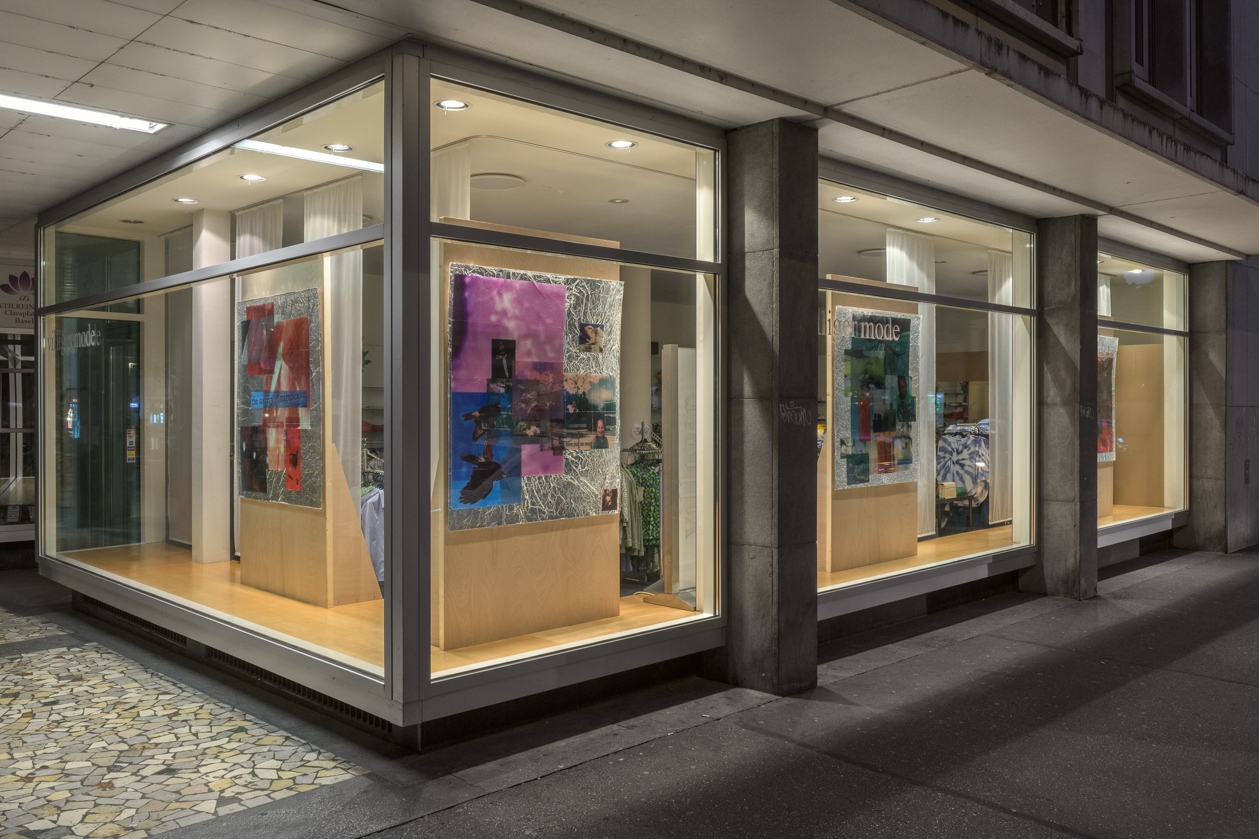 <p><em>A Sentimental Place</em></p>