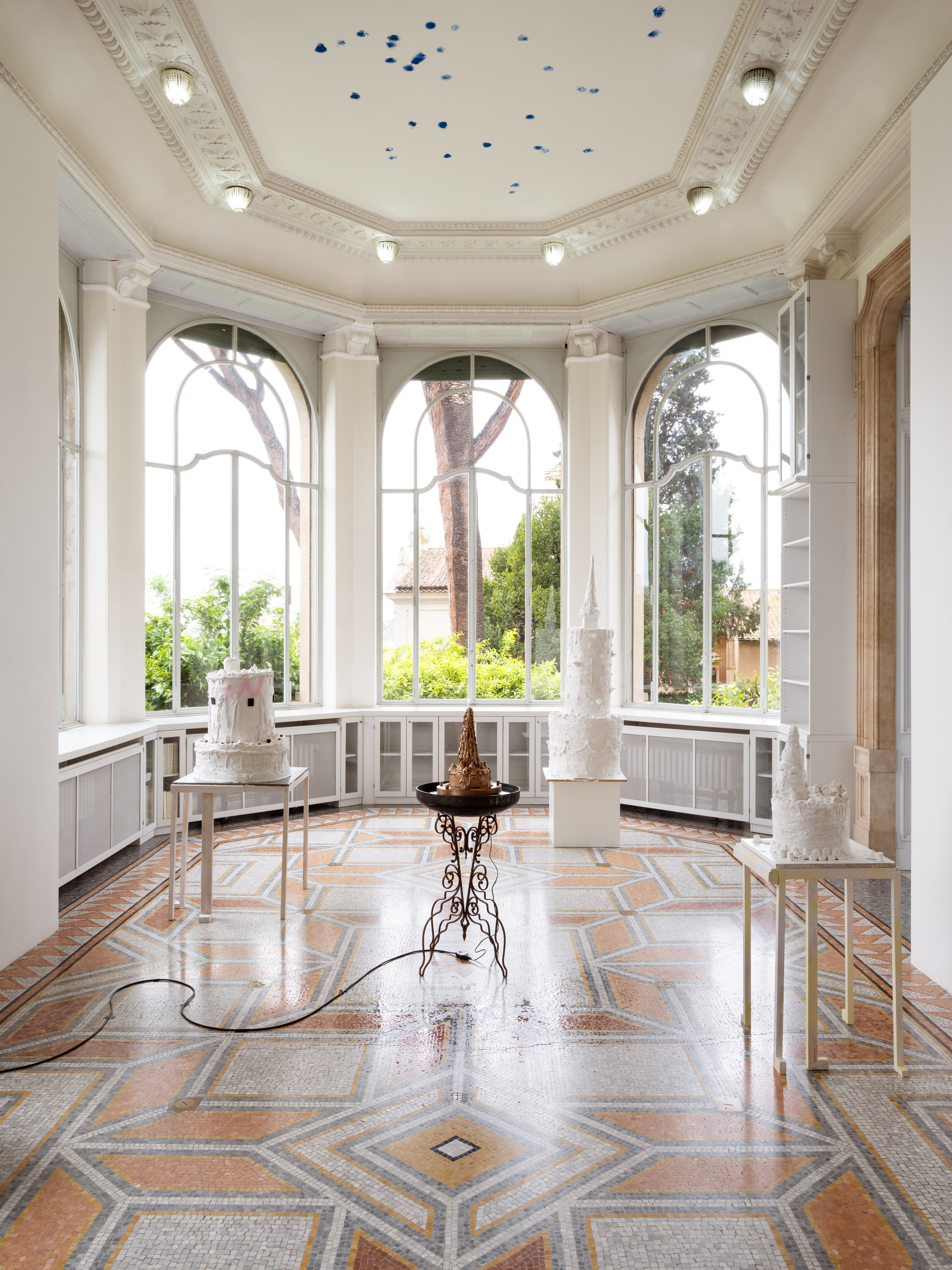 <p><em>Con lo Zucchero in Bocca</em></p>