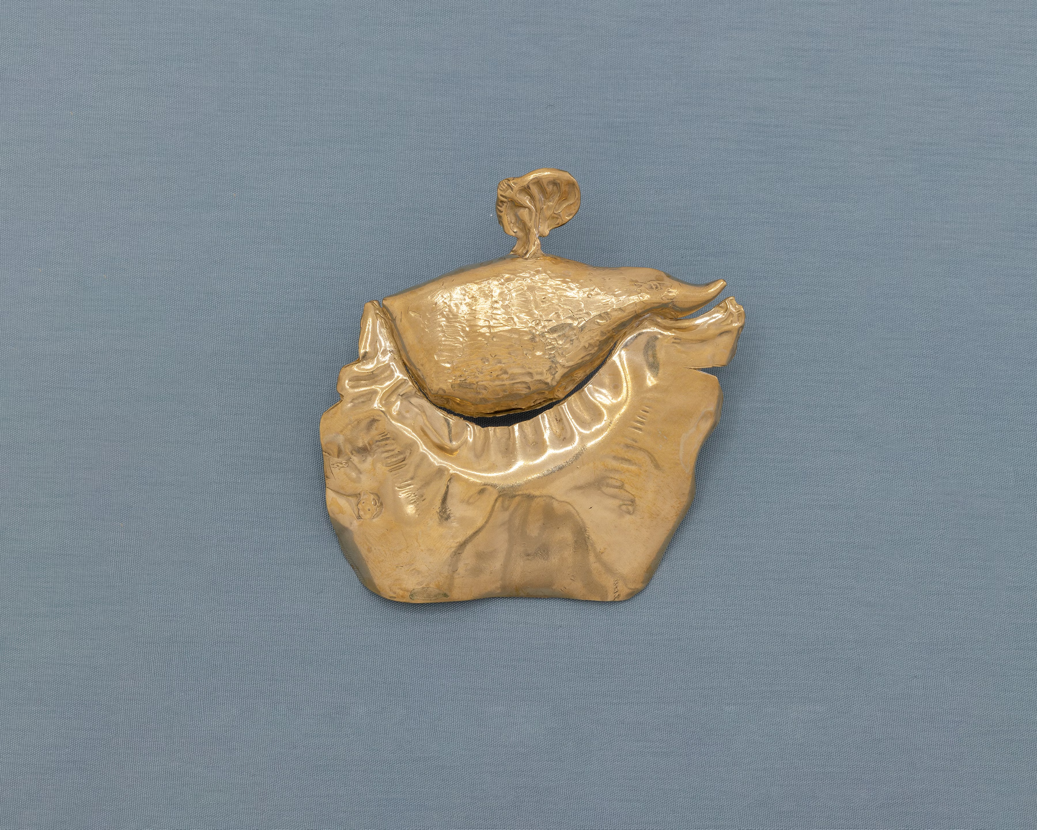 <p><em>A Six Boed Poynt in a Wave</em></p>