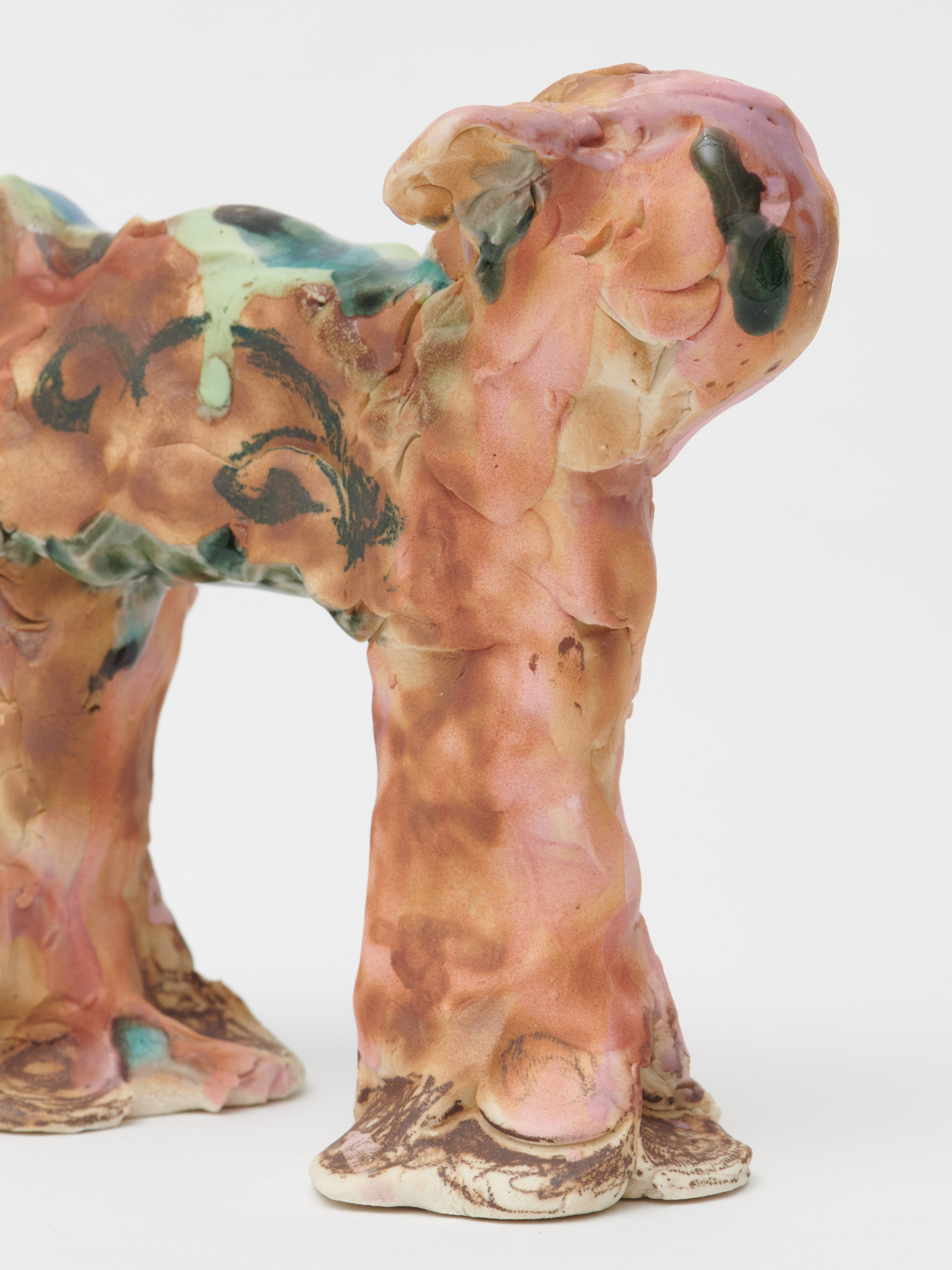 <p><em>on my way to nail salon</em></p>