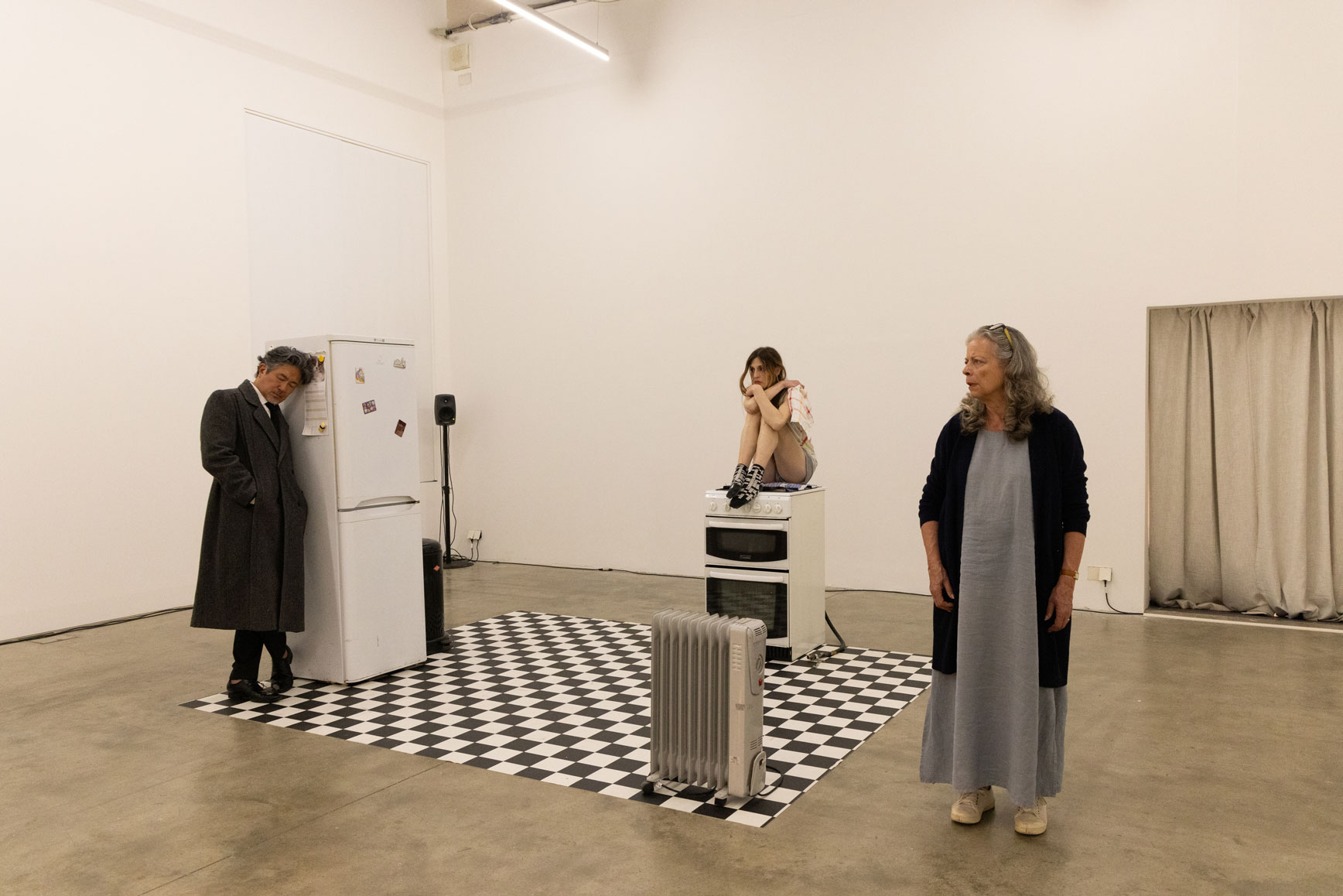 <p><em>Humour in the Water Coolant</em></p>