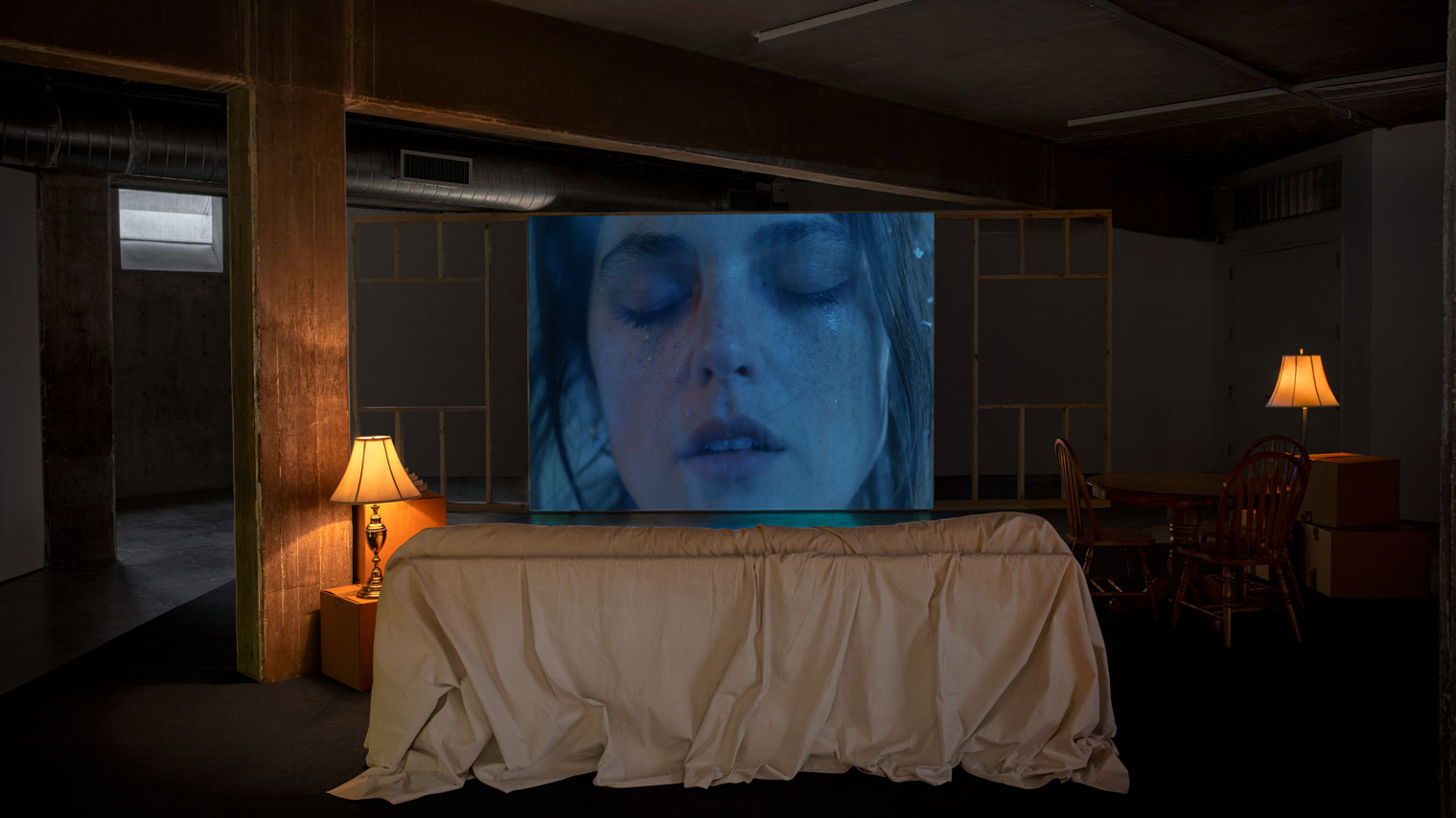 <p><em>If Today Were Tomorrow</em></p>