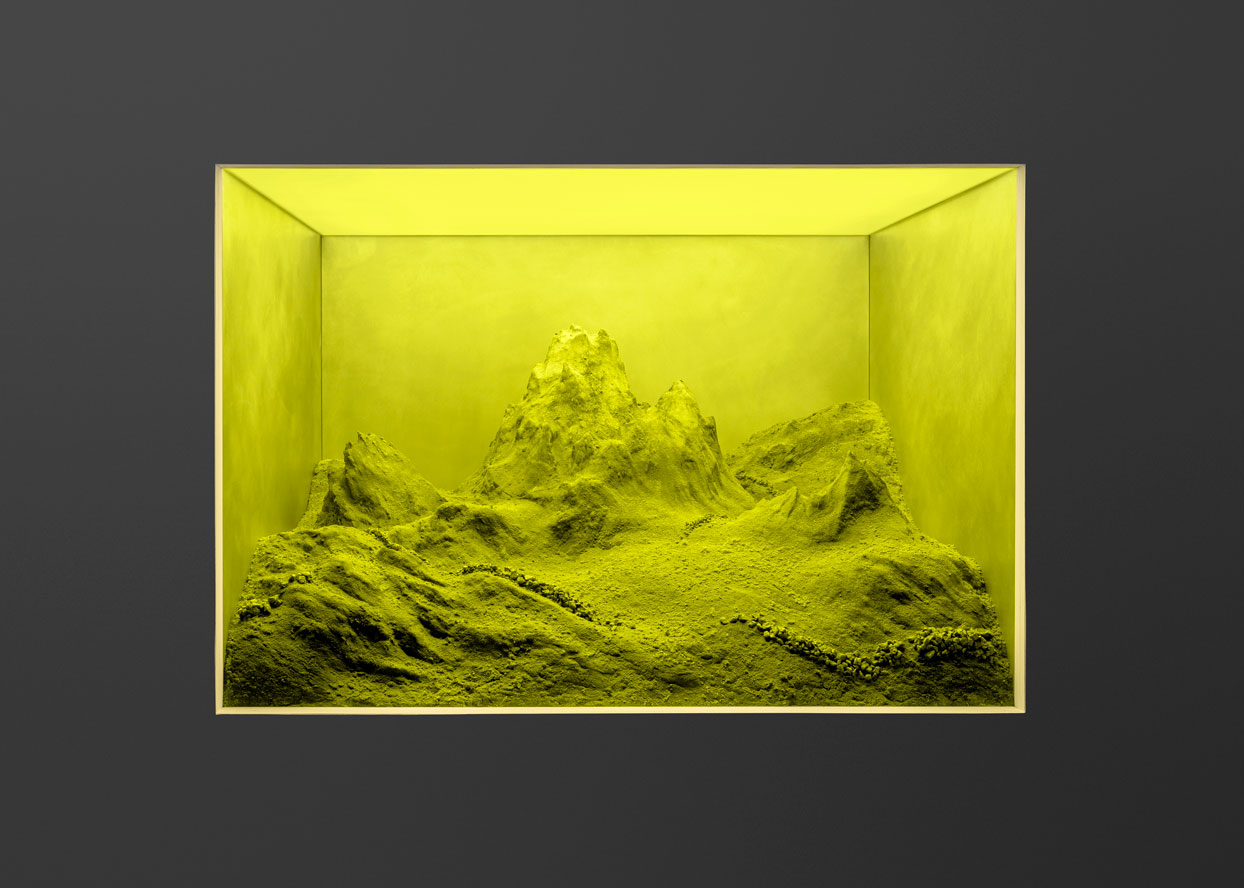 <p><em>Yellow Sky</em></p>