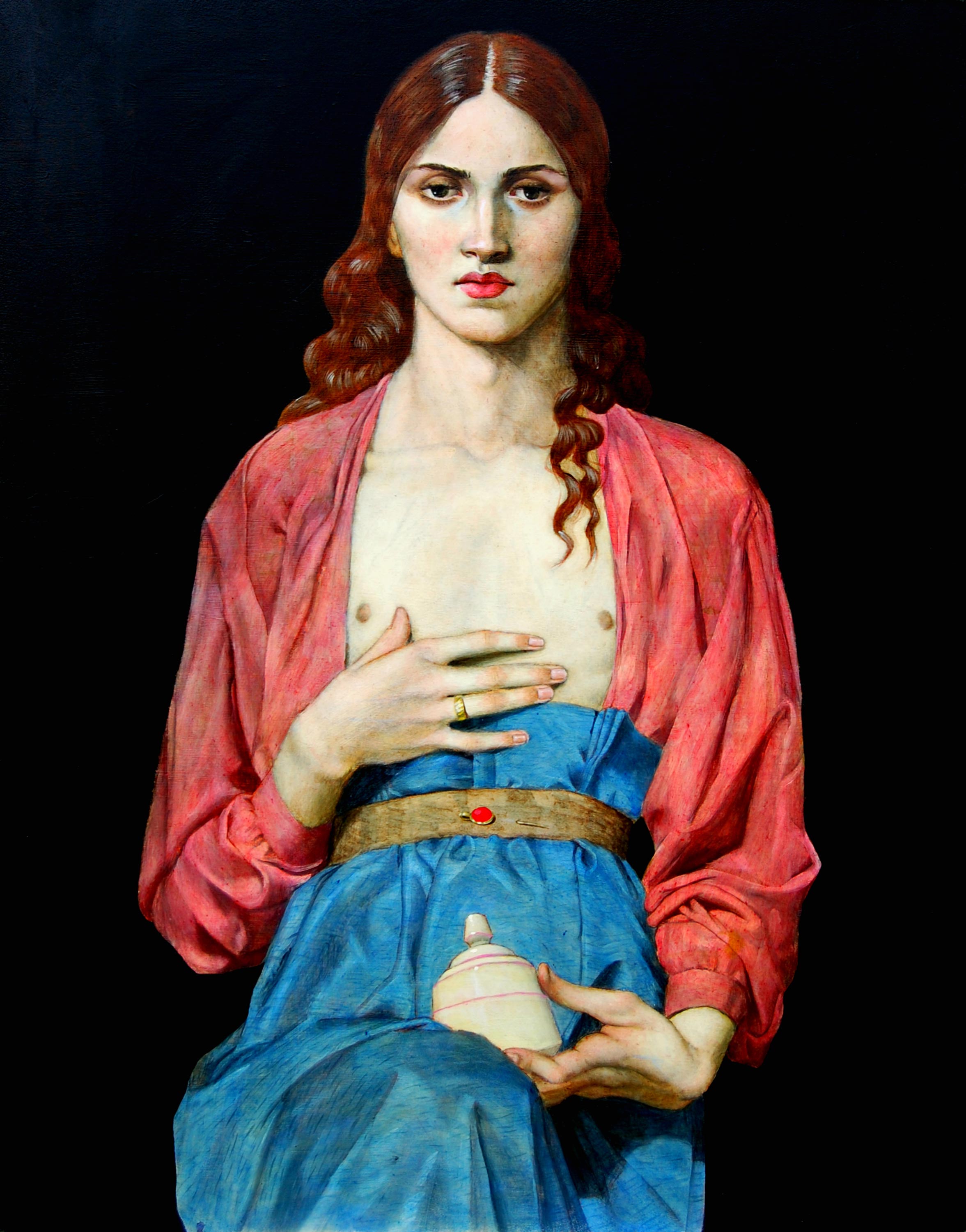 <p>Magdalene</p>