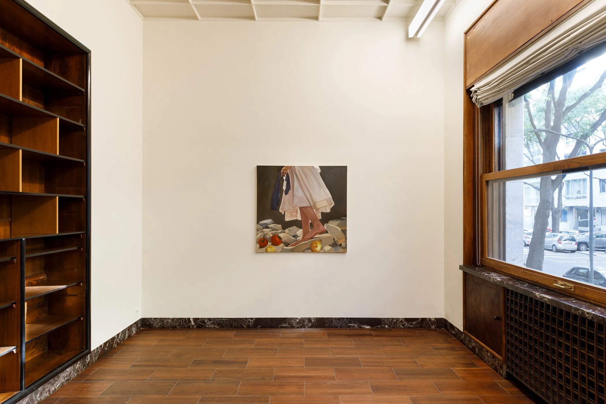 <p><em>The secret ingredient è la morte</em></p>