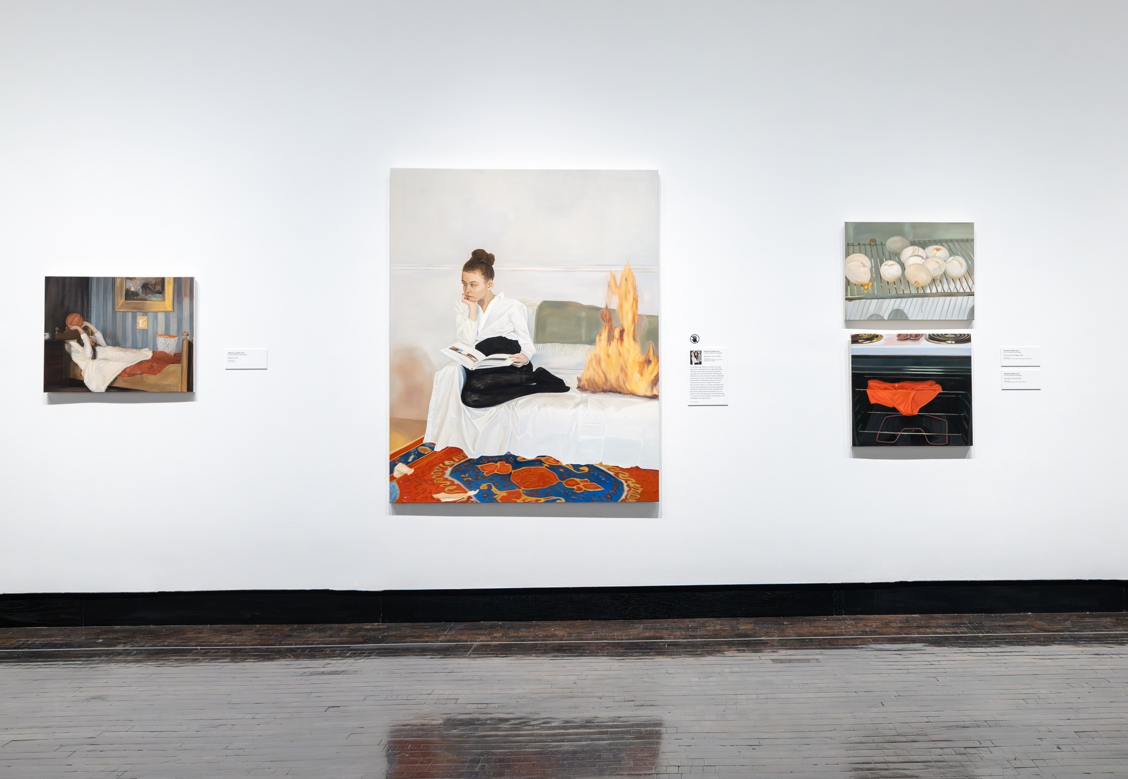 <p><em>In Her Place</em></p>